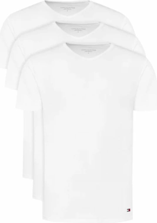 Maica për meshkuj Tommy Hilfiger, të bardha