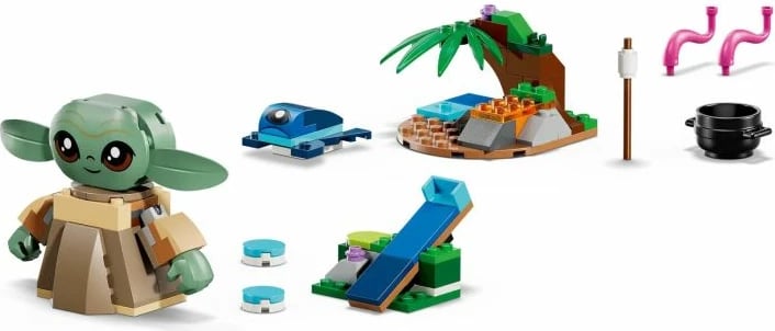 Aksesorë lodre Lego Star Wars për fëmijë