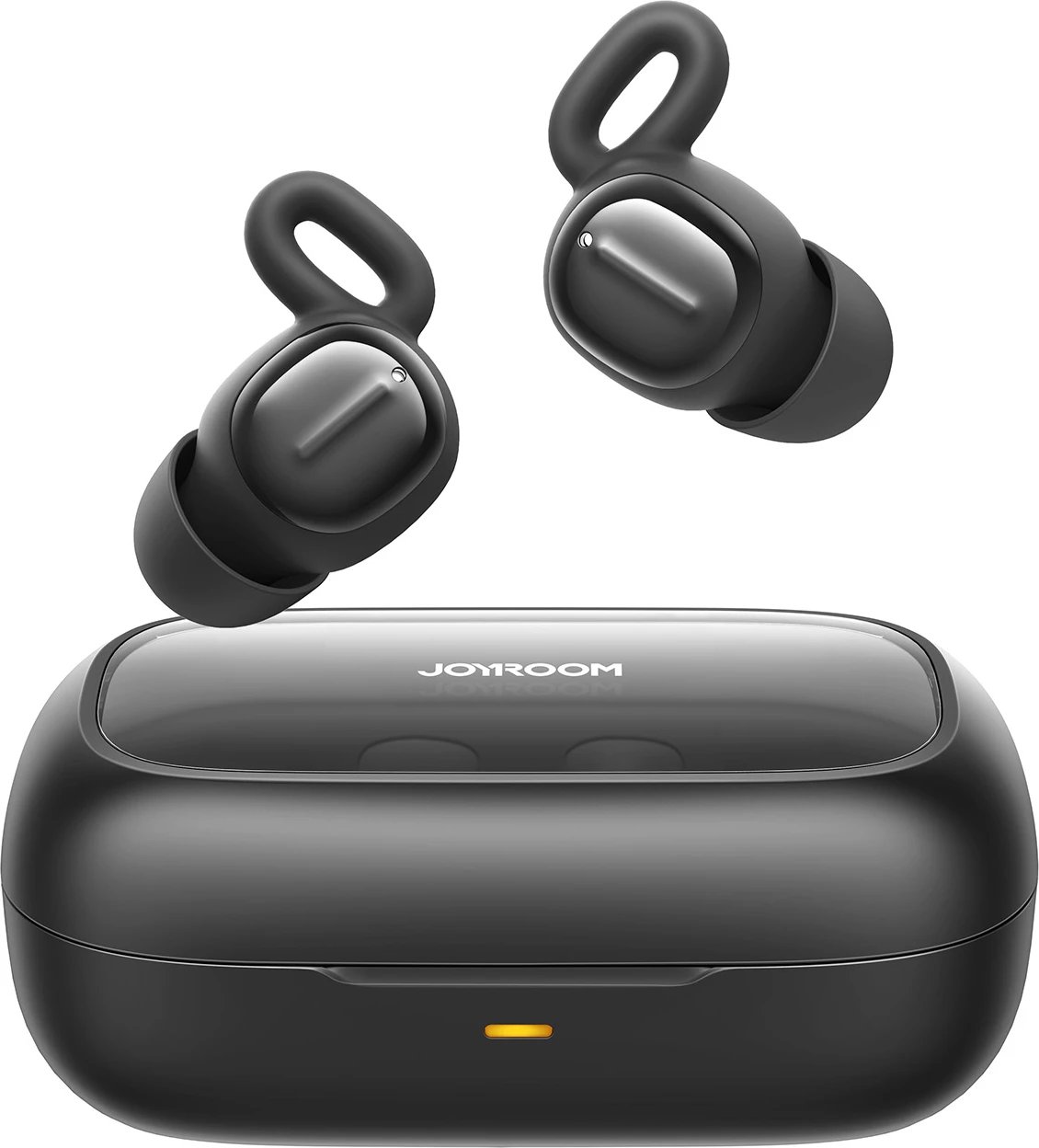 Kufje TWS Joyroom JR-TS1 Cozydots Series, Bluetooth 5.3, anulim zhurme, e zezë