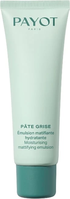 Emulsion matifikuese hidratuese Payot Pâte Grise unisex 50ml