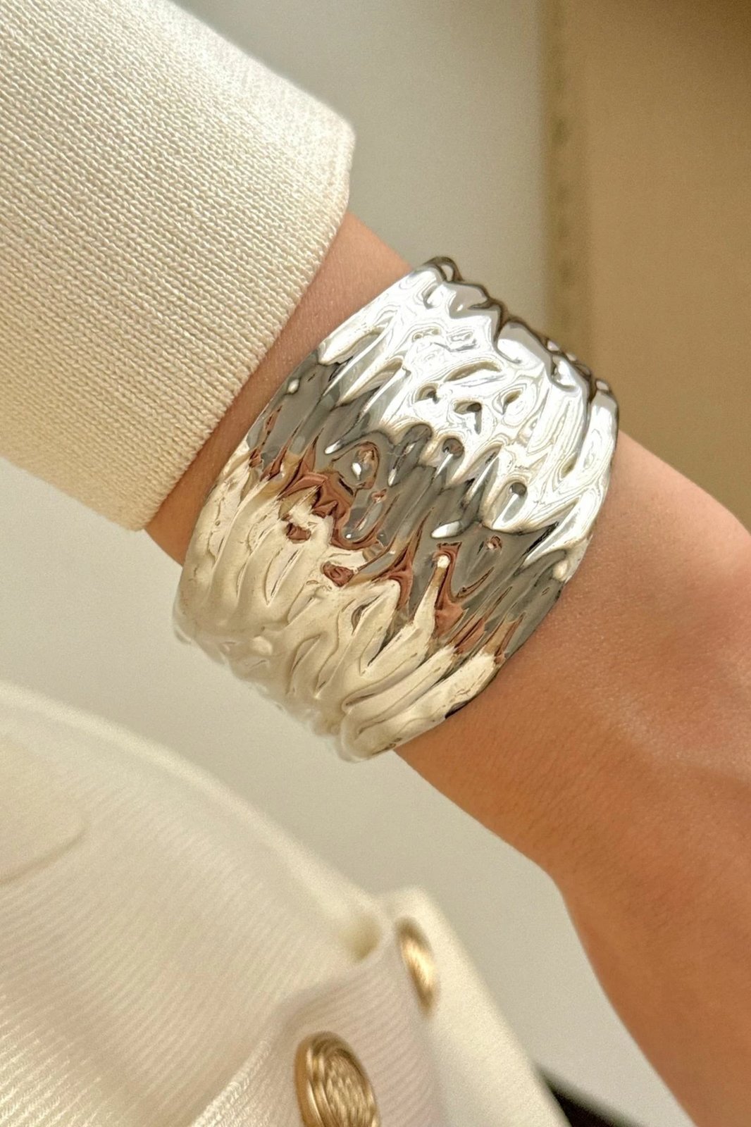 Byzylyk çeliku, Jumeon, BCYJ-251028, ngjyrë argjendi