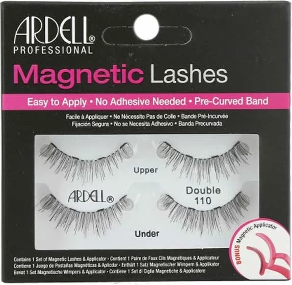 Qerpikë Ardell Professional Double 110, me magnet