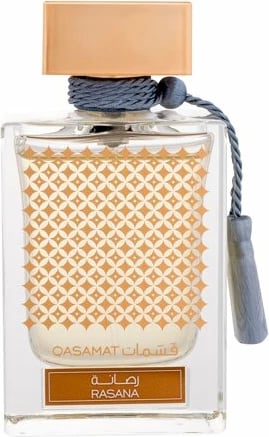 Eau de Parfum Rasasi Qasamat Rasana 65ml