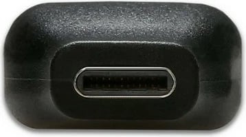 Adapter USB-C I-Tec, USB 3.1 Type-C në USB 3.0 Type-A, i zi
