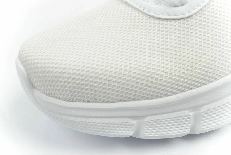 Atlete për meshkuj Skechers, të bardha