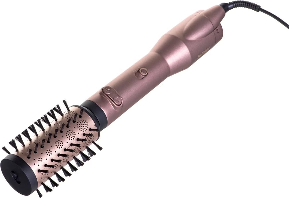 Brushë stiluese për flokë BaByliss AS952E, 650W, rosegold