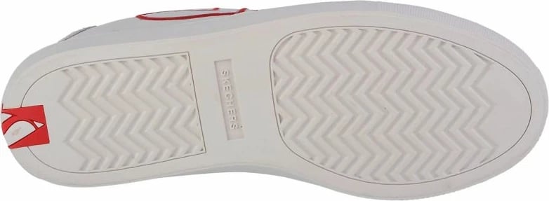 Atlete lifestyle Skechers, të bardha