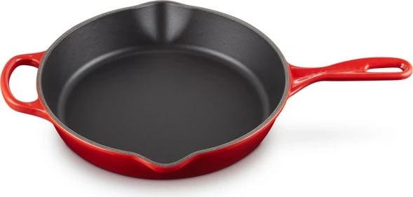 Tigan Le Creuset 26 cm, kirschrot