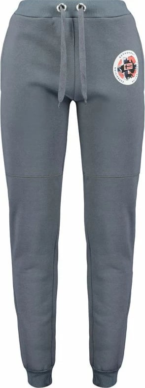 Pantallona sportive për meshkuj Geographical Norway, gri