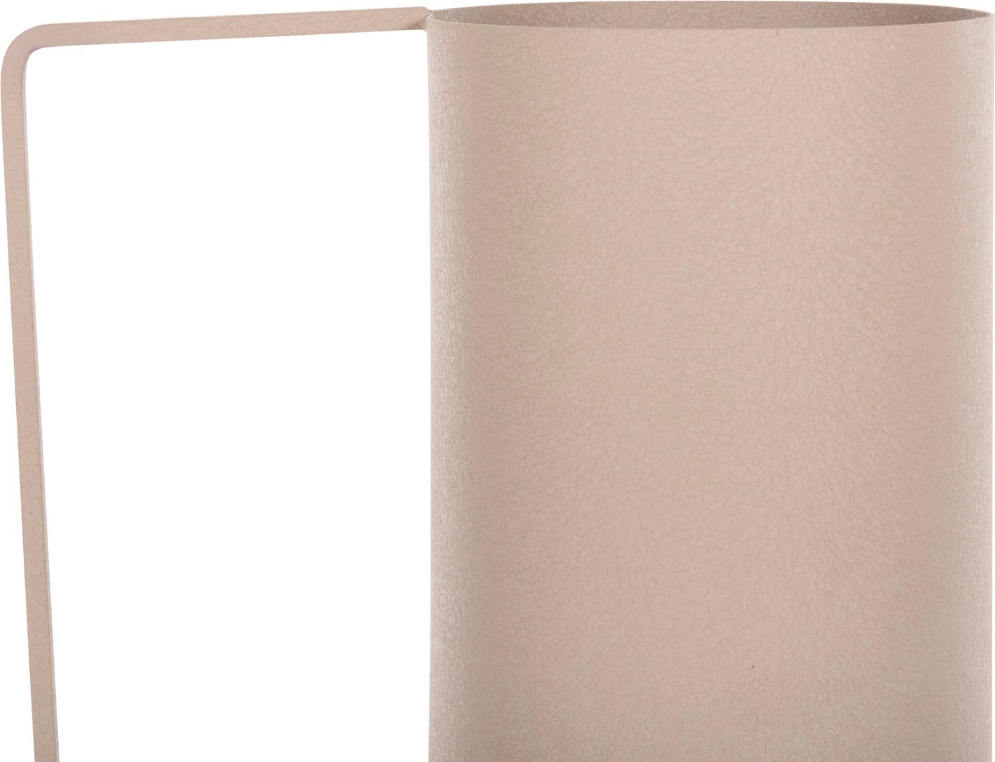 Vazo dekorative FLAGON FH4259.01 metalike, ngjyrë ecru, Φ34x54H cm Vazo dekorative FLAGON FH4259.01 metalike, ngjyrë ecru, Φ34x54H cm