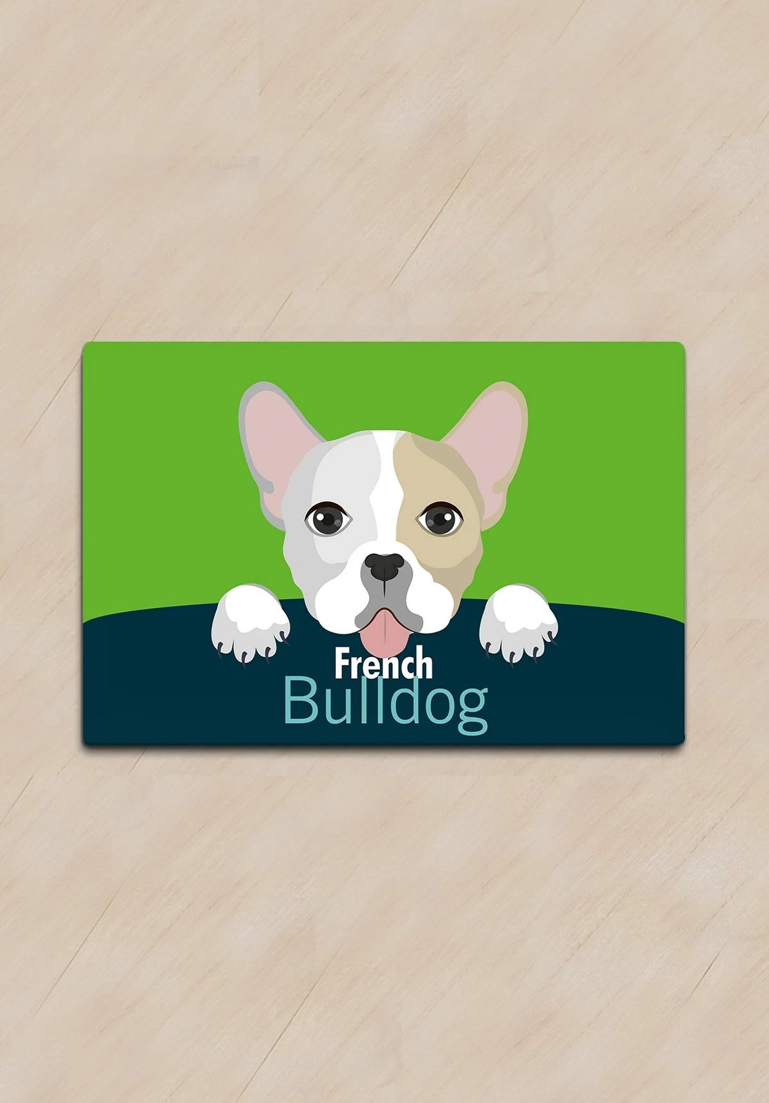 Tapet për rërë të maceve, Paws & Whiskers, shumëngjyrësh, Mulish