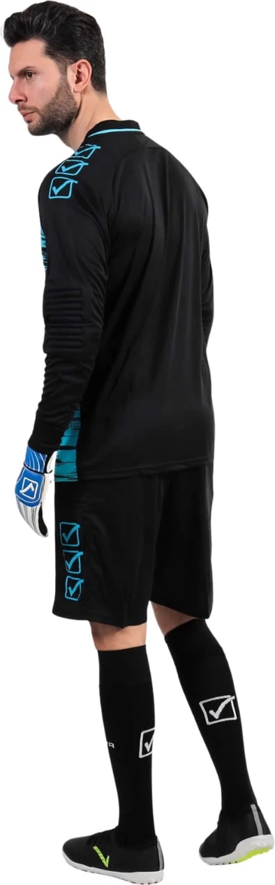 Set portieri Givova unisex, zi-turkuaz