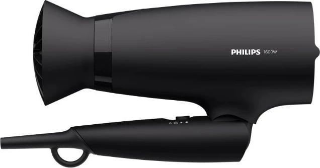 Tharëse flokësh Philips BHD308/10, 1600W, e zezë