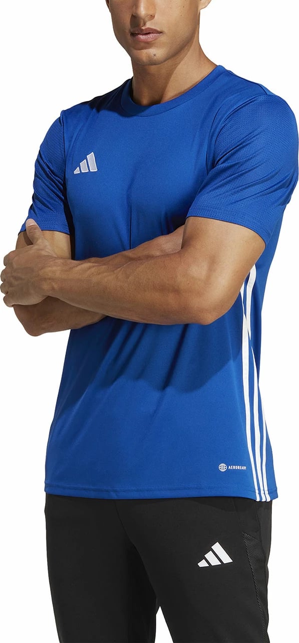 Maicë për meshkuj adidas, e kaltër