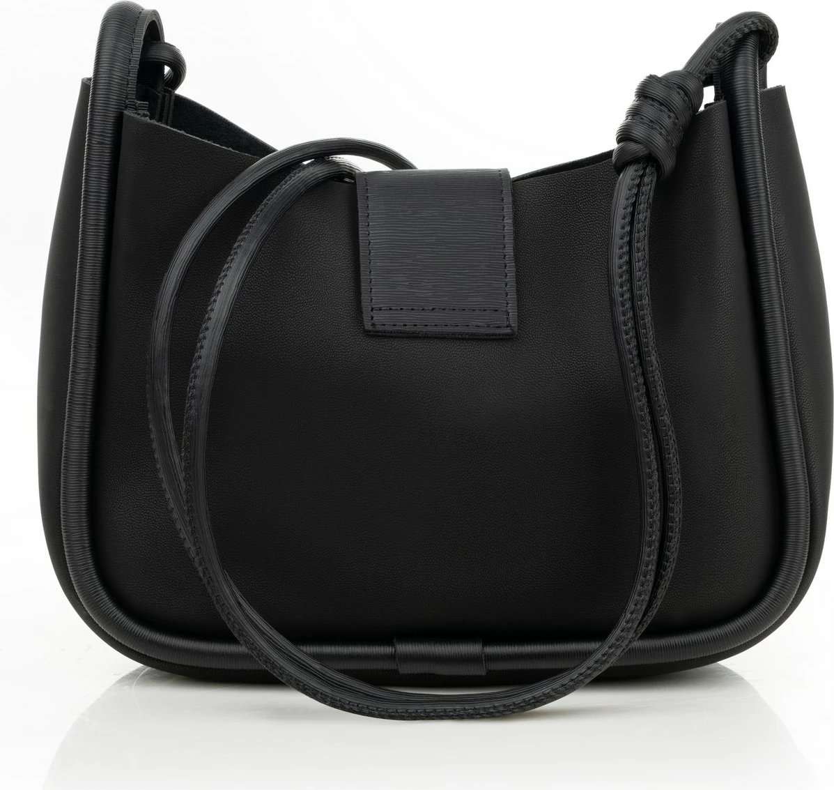 Çantë crossbody Lucky Bees, e zezë, 1261