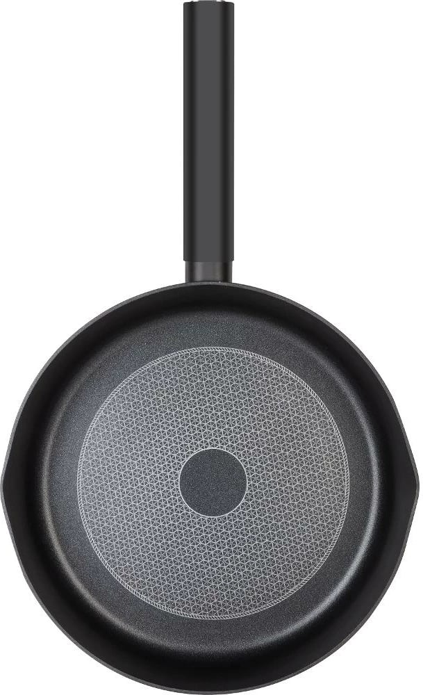 Tigan alumini Lamart LT1221, 20X5 cm BLACK POELE