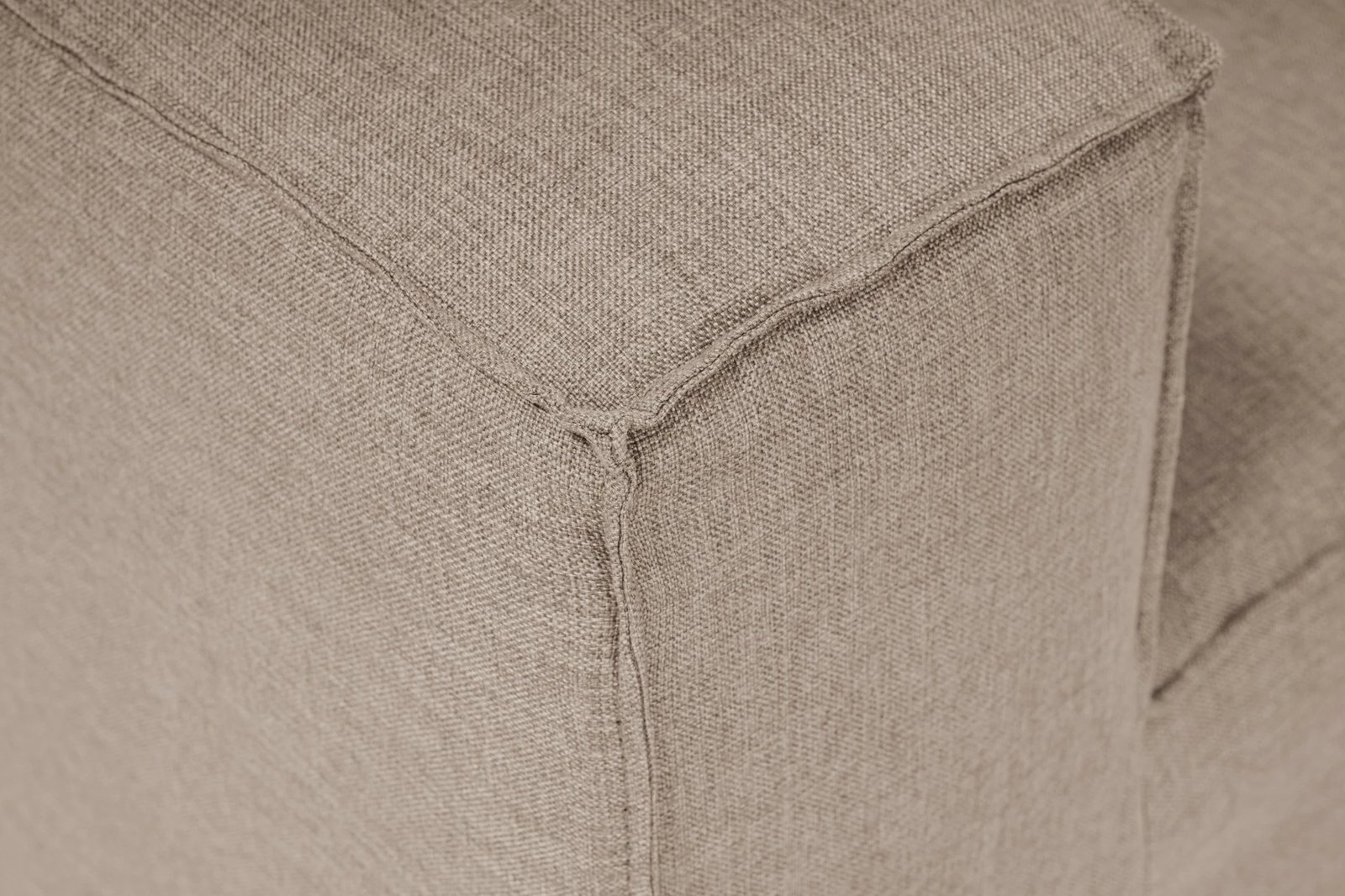 Karrige një vendëshe Atelier del Sofa, Fora L1, ngjyrë kafe