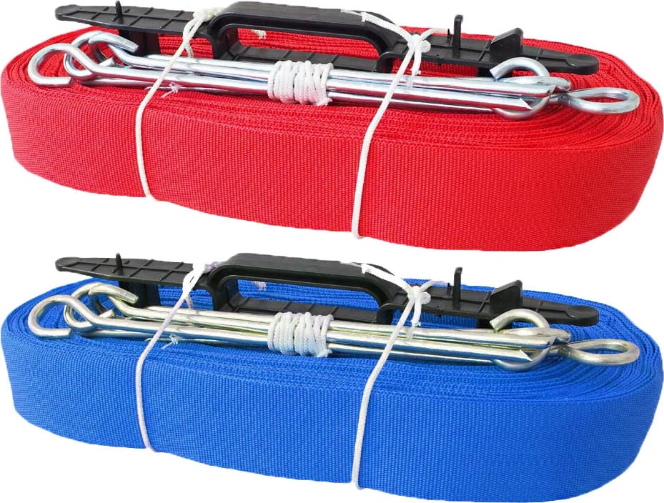 Aksesor volejbolli Netex, i kuq ose kaltër