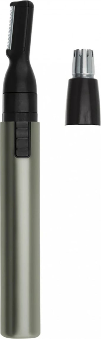 Trymer Wahl Micro Lithium 05640-1016, për detaje, i zi/argjendtë