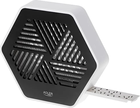 Llampë kundër insekteve Adler AD 7939, UV 365nm, 8W, sipërfaqe deri 30 m², 2x4W T5, 1200V Llampë kundër insekteve Adler AD 7939, UV 365nm, 8W, sipërfaqe deri 30 m², 2x4W T5, 1200V