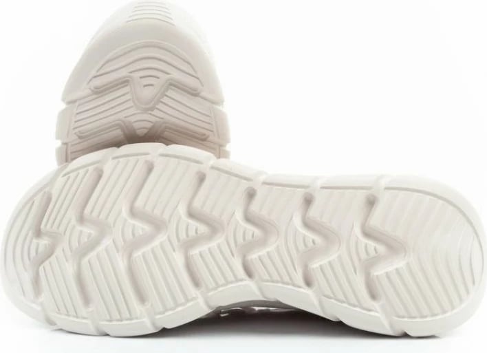 Atlete për femra Skechers, bezhë