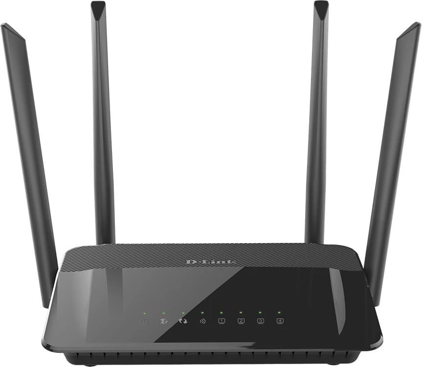 Ruter D-Link Wi-Fi AC1200 MU-MIMO Gigabit DIR-842