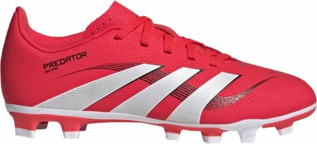 Atlete futbolli për fëmijë adidas, të kuqe