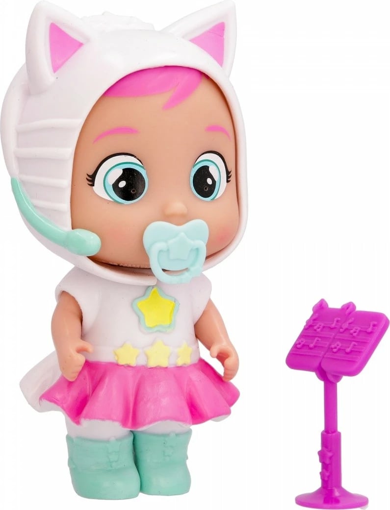Kukull Cry Babies Magic Tears Di Stars Talent Daisy, Tm Toys, IMC916128, plastikë, për vajza