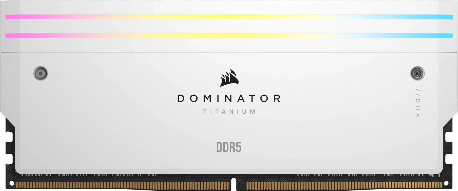 RAM Memorje Corsair Dominator Titanium CMP64GX5M4B6000C36W, 64 GB (4x16 GB), DDR5, 6000 MHz, Bardhë