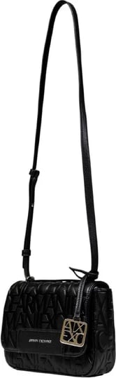 Çantë Armani Exchange, femra, e zezë