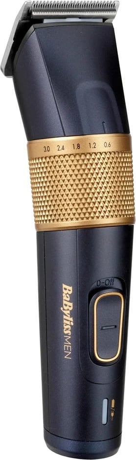Makinë rroje Babyliss E986E, Titanium, e zezë