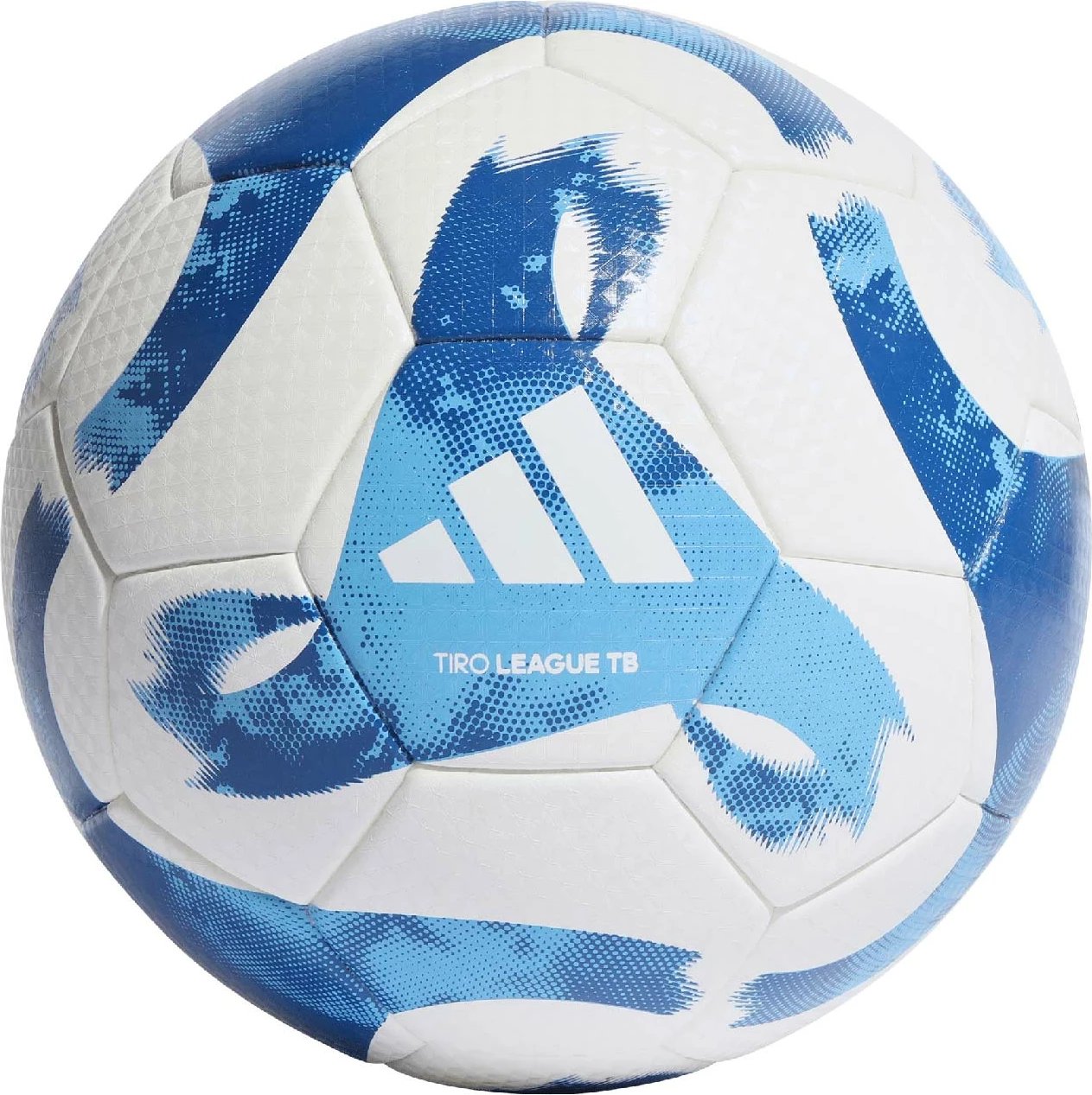 Top futbolli adidas për meshkuj, bardh e kaltër