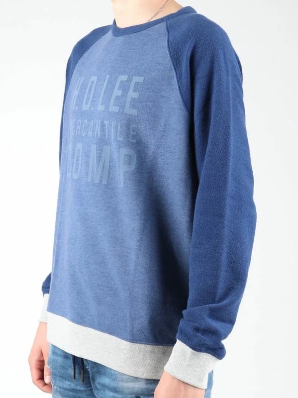 Duks për meshkuj Lee, kaltër