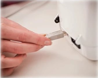 Printer etiketa Brother QL-700, USB, 93 etiketa/min, Bardhë & Zi