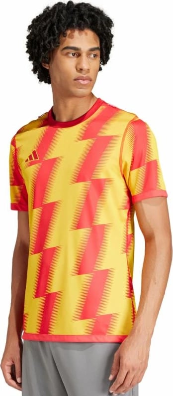 maicë për meshkuj adidas, portokalli