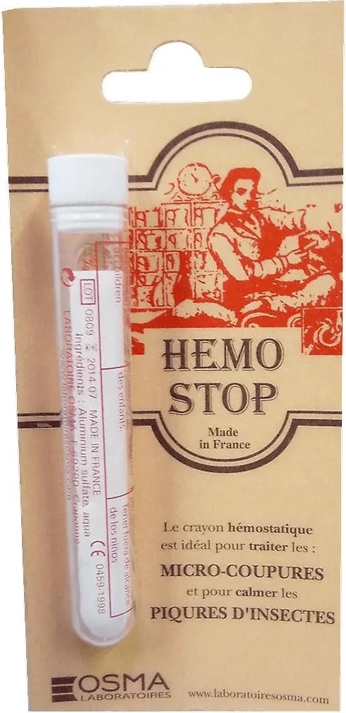 Laps hemostatik Eurostil 1 copë