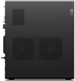 Kasë Lenovo ThinkStation P3 Tower Gen 2, Intel Core Ultra 7 265K, 64GB RAM, 1TB SSD, NVIDIA RTX 4000 20GB, E zezë