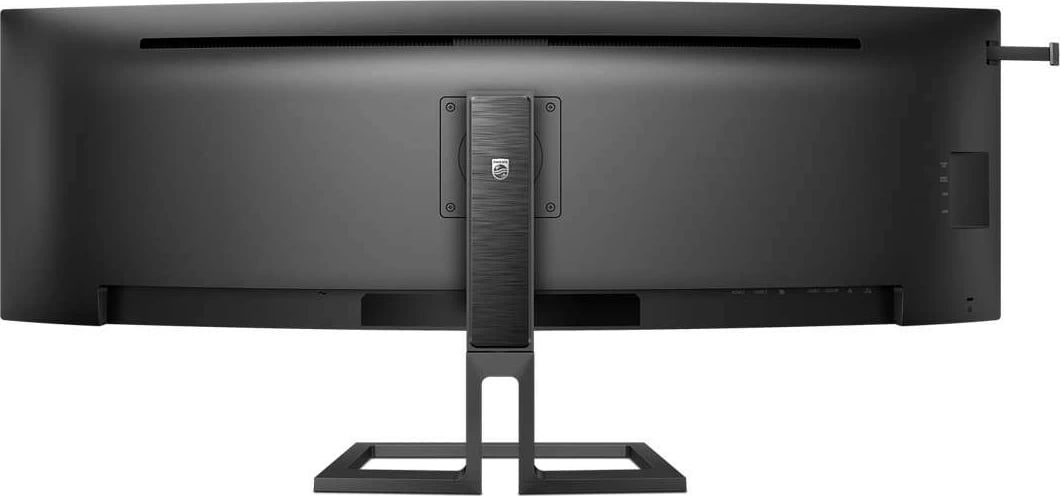 Monitor Philips 6000 series 45B1U6900C/00, 44.5 inç, UltraWide Dual Quad HD, LED, 5120x1440, e zezë