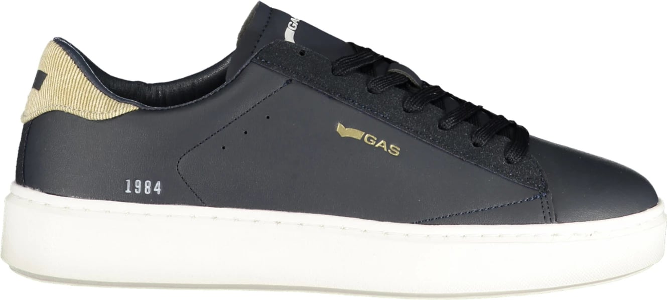 Atlete për meshkuj GAS Leonard Mix, blu