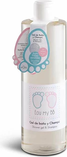 Shampon dhe xhel dushi uniseks Eau My BB 500ml