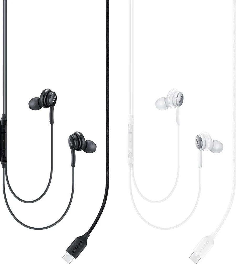 Kufje Samsung EO-IC100, me tela, USB Type-C, të bardha Kufje Samsung EO-IC100, me tela, USB Type-C, të bardha