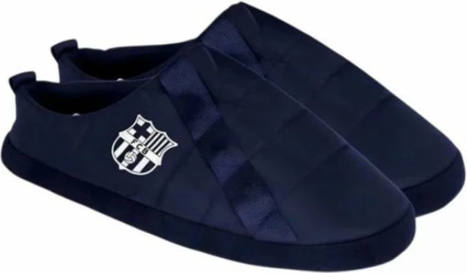 Papuqe FC Barcelona për meshkuj, blu