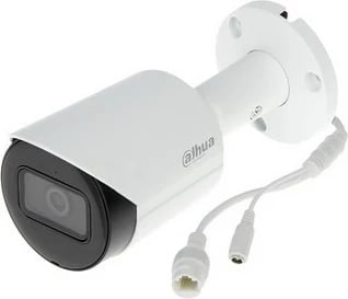 Kamerë IP Dahua IPC-HFW3541E-AS-0360B-S2, Bardhë