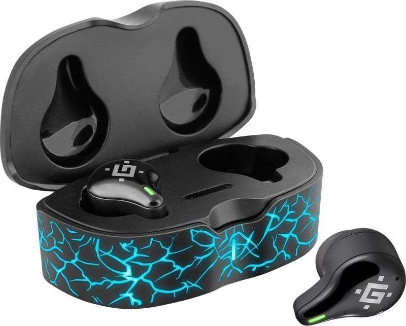 Maus Defender CYBERDOTS 250, wireless, Bluetooth, e zezë