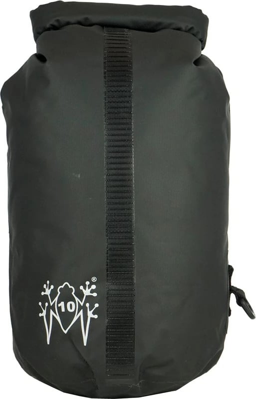 Çantë ujëmbrojtëse AMPHIBIOUS, 10L, E zezë