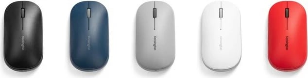 Maus Kensington SureTrack Dual Wireless, 2400 DPI, i zi