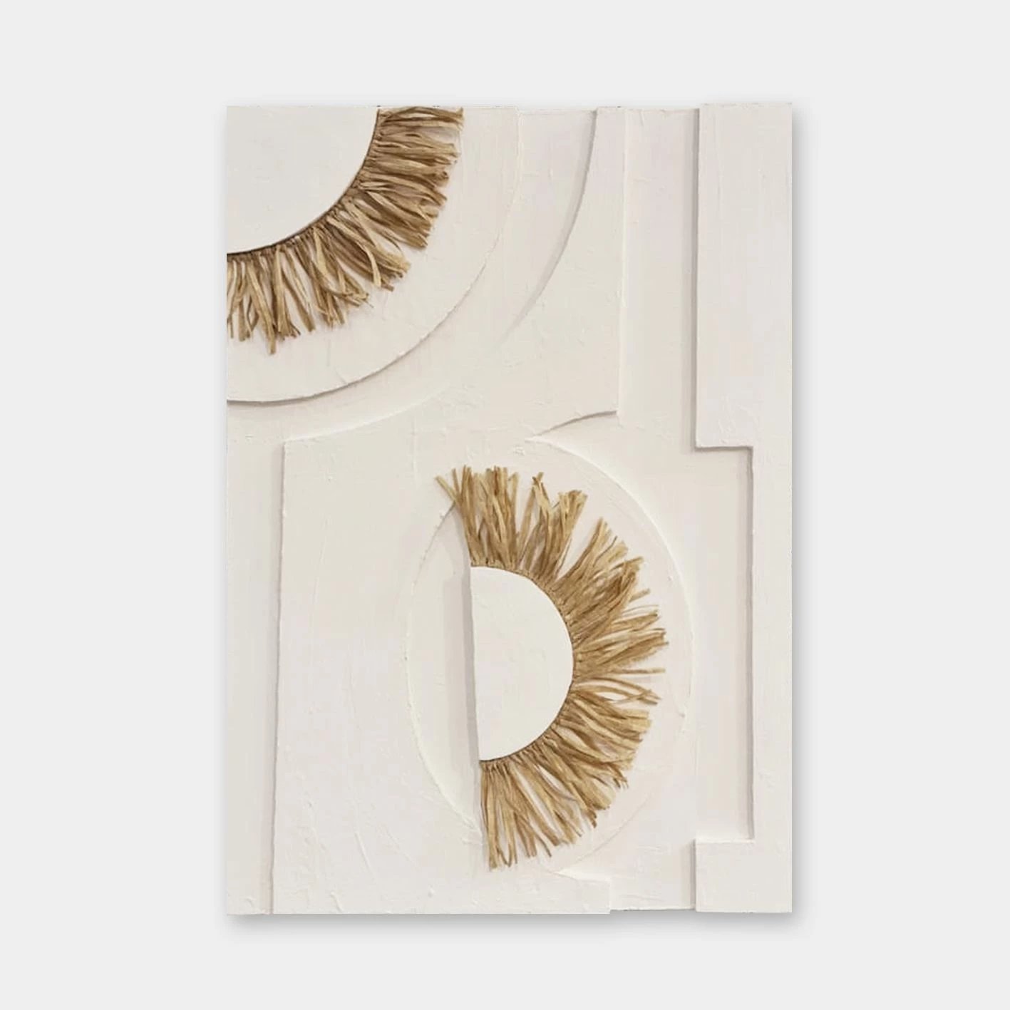 Pikturë dekorative me vaj, Wallity, RF8980 - 50x70