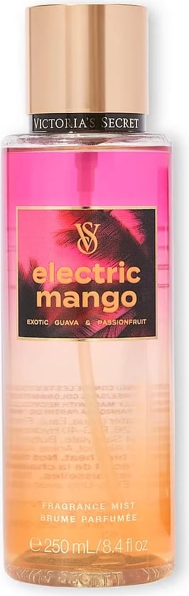 Mist për trup për femra Victoria's Secret Electric Mango 250ml