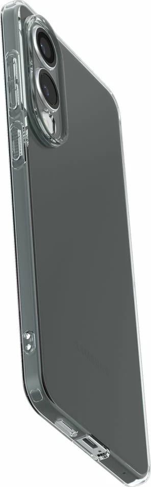 Mbështjellës Spigen Liquid Crystal për Samsung Galaxy S25 Edge, gjysmë-transparent