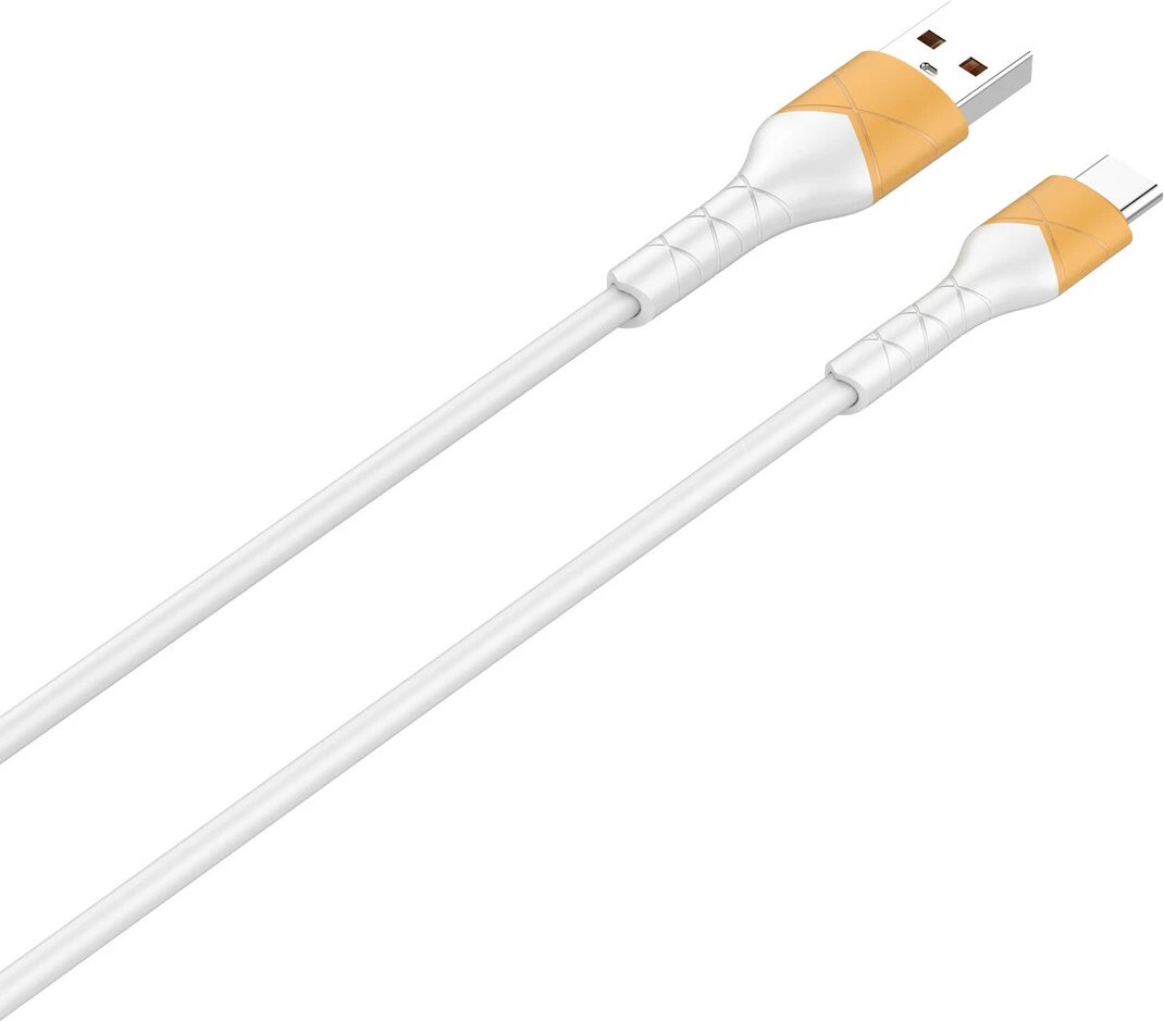 Kabllo E Karikimit LDNIO LS801 (Bardhë) Kabllo E Karikimit LDNIO LS801 (Bardhë)